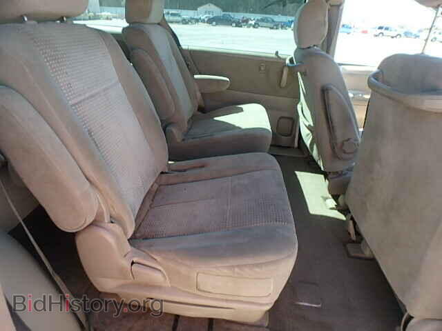 2005 MAZDA MPV - VIN: JM3LW28A850543700 - Фото 6