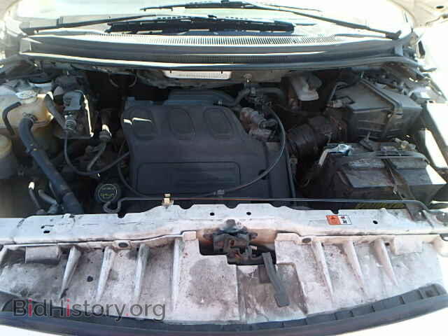 2005 MAZDA MPV - VIN: JM3LW28A850543700 - Фото 7