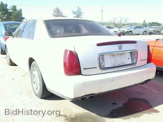 2000 CADILLAC DEVILLE - VIN: 1G6KD54Y0YU290662 - Фото 3