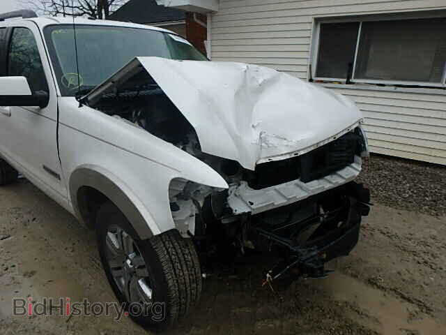 2008 FORD EXPLORER - VIN: 1FMEU74E98UA04525 - Photo 10