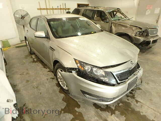 Photo KNAGM4A77D5431477 - KIA OPTIMA 2013