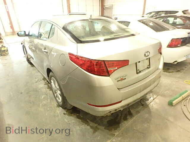 2013 KIA OPTIMA - VIN: KNAGM4A77D5431477 - Фото 3