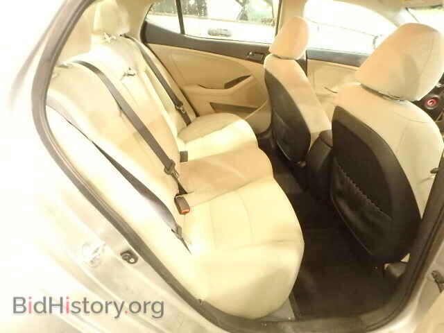 2013 KIA OPTIMA - VIN: KNAGM4A77D5431477 - Фото 6