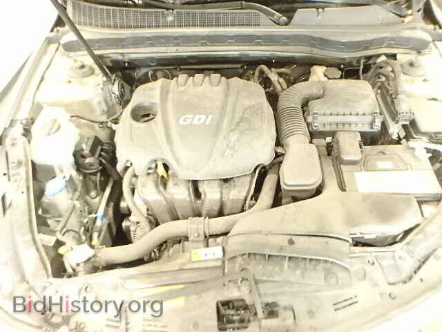 2013 KIA OPTIMA - VIN: KNAGM4A77D5431477 - Фото 7
