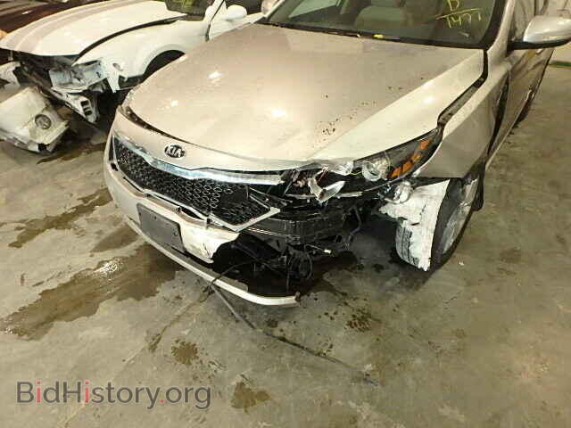2013 KIA OPTIMA - VIN: KNAGM4A77D5431477 - Фото 9