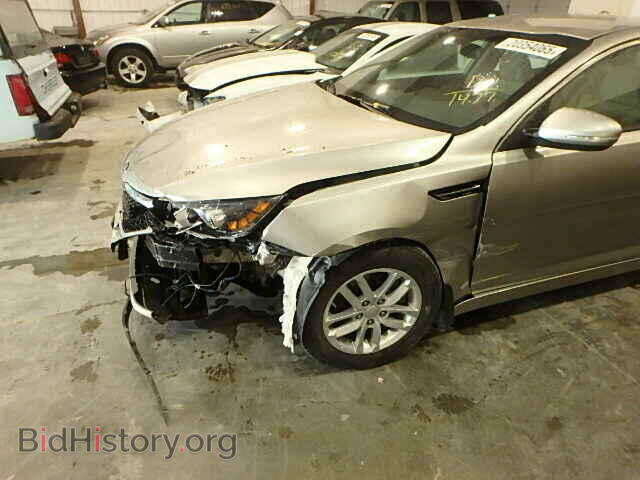 2013 KIA OPTIMA - VIN: KNAGM4A77D5431477 - Фото 10