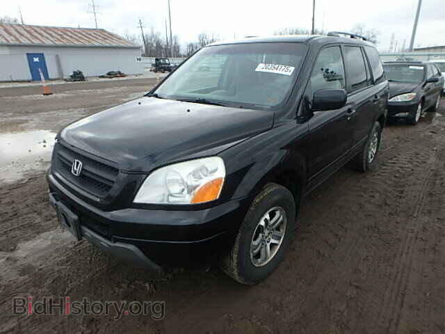 2005 HONDA PILOT - VIN: 5FNYF18445B042565 - Photo 2