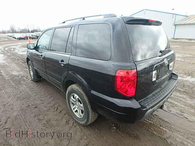 2005 HONDA PILOT - VIN: 5FNYF18445B042565 - Photo 3