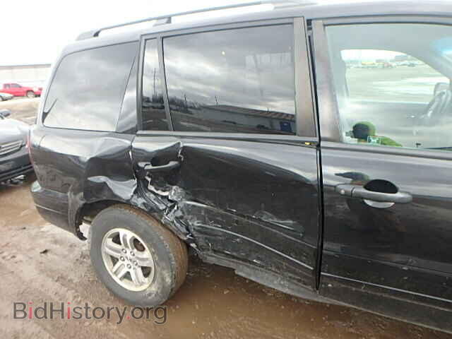 2005 HONDA PILOT - VIN: 5FNYF18445B042565 - Photo 10
