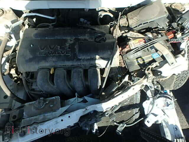 2003 TOYOTA COROLLA - VIN: 1NXBR32E23Z091743 - Фото 7