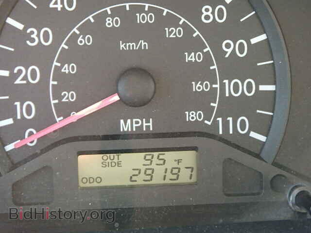 2003 TOYOTA COROLLA - VIN: 1NXBR32E23Z091743 - Фото 8