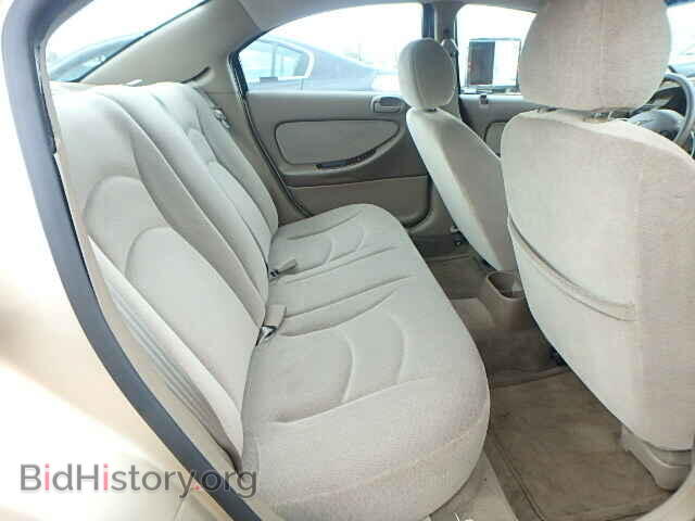 2001 CHRYSLER SEBRING - VIN: 1C3EL46U11N513605 - Фото 6