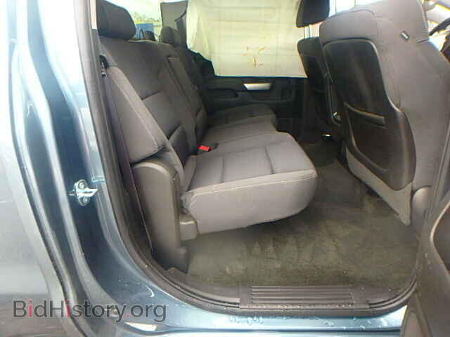 2014 CHEVROLET SILVERADO - VIN: 3GCUKRECXEG292181 - Фото 6