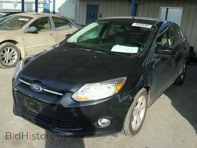2012 FORD FOCUS - VIN: 1FAHP3F20CL429897 - Photo 2