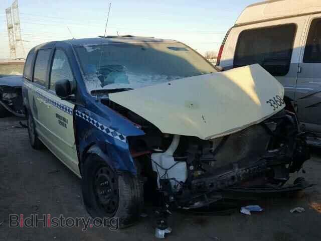 Фотография 2C4RDGBG9ER147106 - DODGE CARAVAN 2014