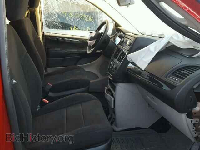 2014 DODGE CARAVAN - VIN: 2C4RDGBG9ER147106 - Фото 5