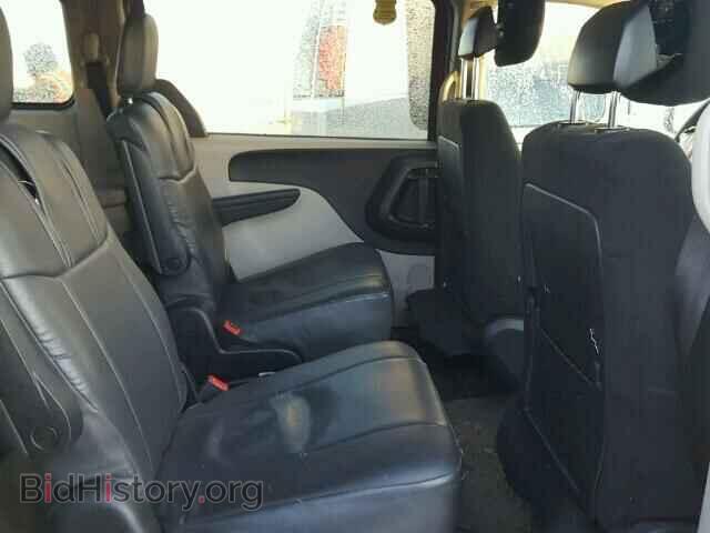 2014 DODGE CARAVAN - VIN: 2C4RDGBG9ER147106 - Фото 6
