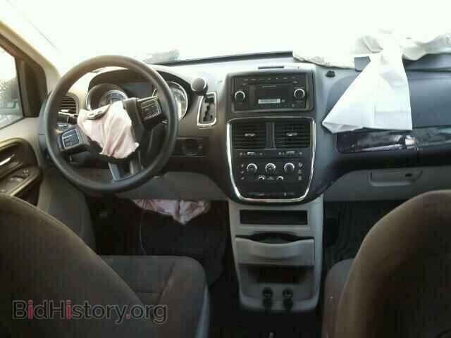 2014 DODGE CARAVAN - VIN: 2C4RDGBG9ER147106 - Фото 9