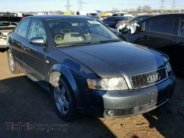 Photo WAULC68E22A311351 - AUDI A4 2002