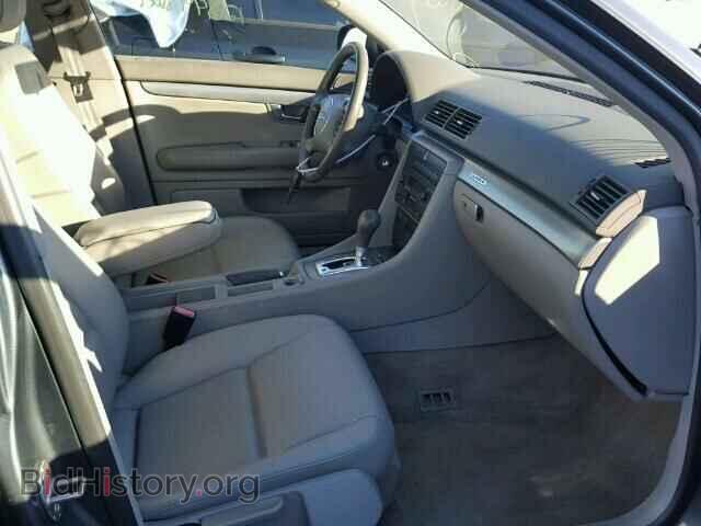 2002 AUDI A4 - VIN: WAULC68E22A311351 - Фото 5