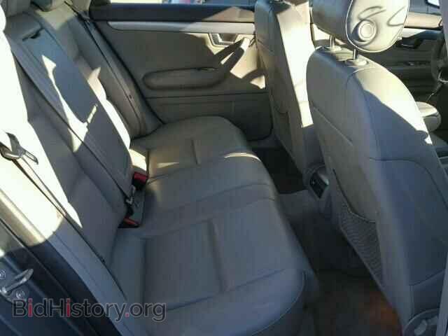 2002 AUDI A4 - VIN: WAULC68E22A311351 - Фото 6