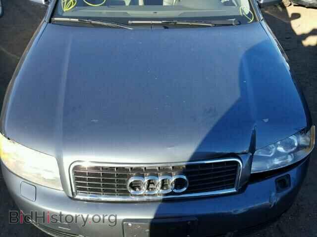 2002 AUDI A4 - VIN: WAULC68E22A311351 - Фото 7
