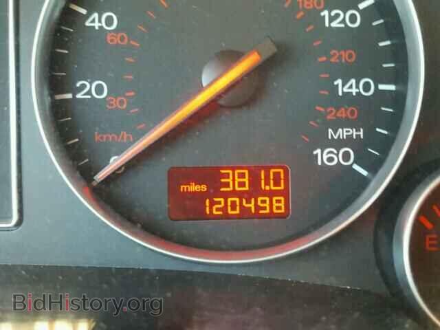 2002 AUDI A4 - VIN: WAULC68E22A311351 - Фото 8