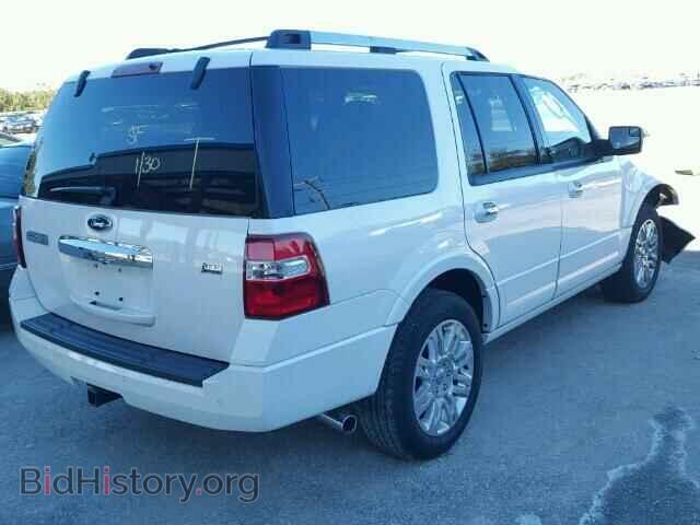 2014 FORD EXPEDITION - VIN: 1FMJU1K53EEF03146 - Фото 4