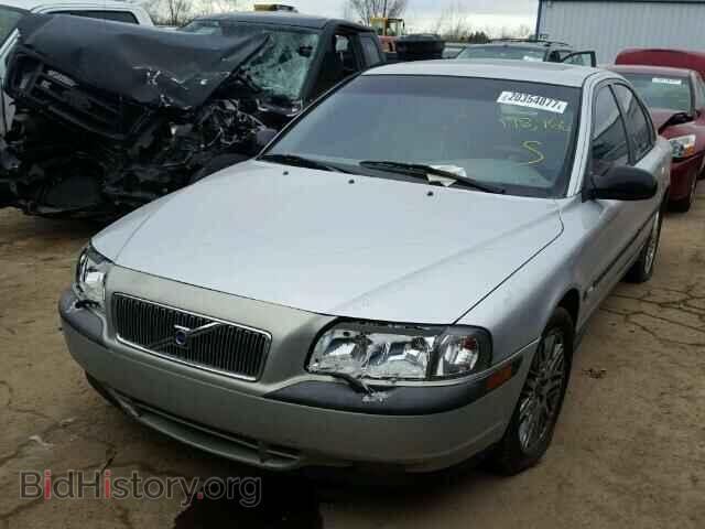 2001 VOLVO S80 - VIN: YV1TS90D511207357 - Фото 2