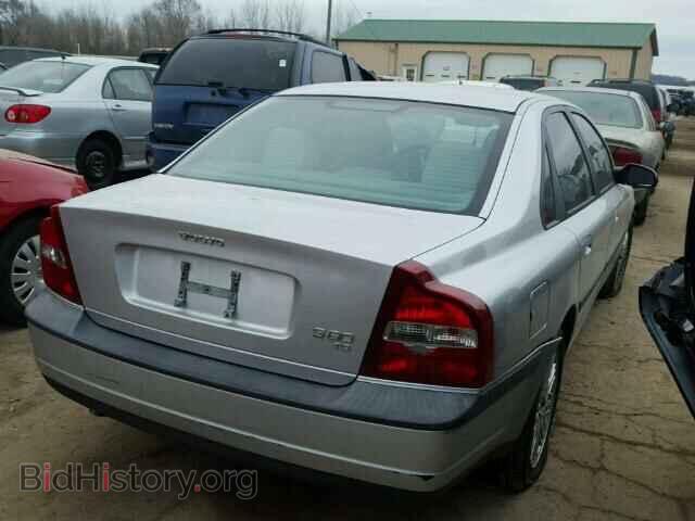 2001 VOLVO S80 - VIN: YV1TS90D511207357 - Фото 4