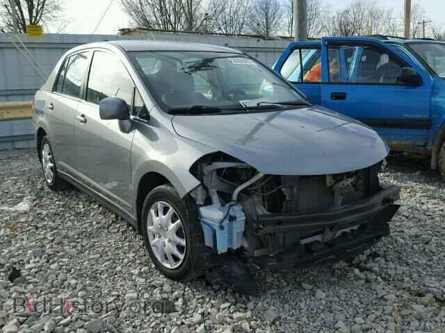 Фотография 3N1BC11E09L377737 - NISSAN VERSA 2009