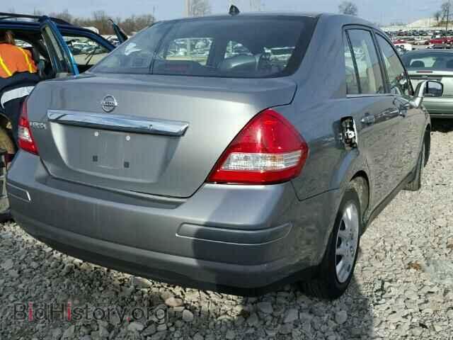 2009 NISSAN VERSA - VIN: 3N1BC11E09L377737 - Фото 4