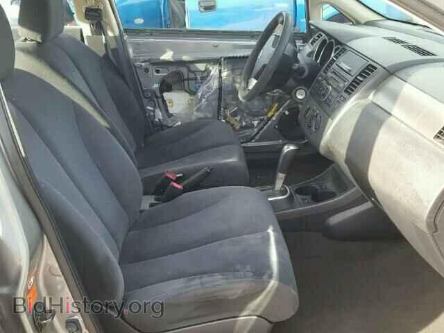 2009 NISSAN VERSA - VIN: 3N1BC11E09L377737 - Фото 5