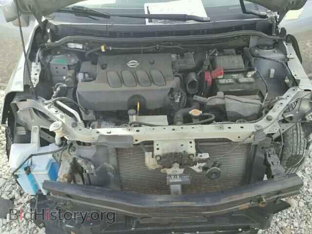 2009 NISSAN VERSA - VIN: 3N1BC11E09L377737 - Фото 7