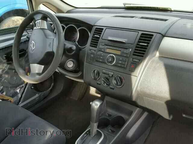 2009 NISSAN VERSA - VIN: 3N1BC11E09L377737 - Фото 9