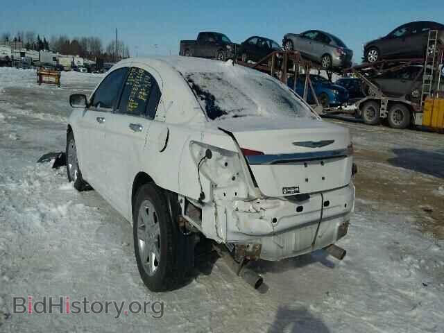2012 CHRYSLER 200 - VIN: 1C3CCBCG1CN245426 - Фото 3