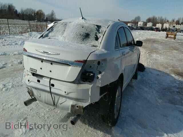 2012 CHRYSLER 200 - VIN: 1C3CCBCG1CN245426 - Фото 4