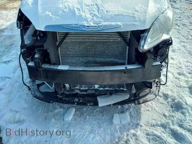 2012 CHRYSLER 200 - VIN: 1C3CCBCG1CN245426 - Фото 9