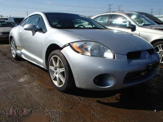 Фотография 4A3AK64F37E054595 - MITSUBISHI ECLIPSE 2007