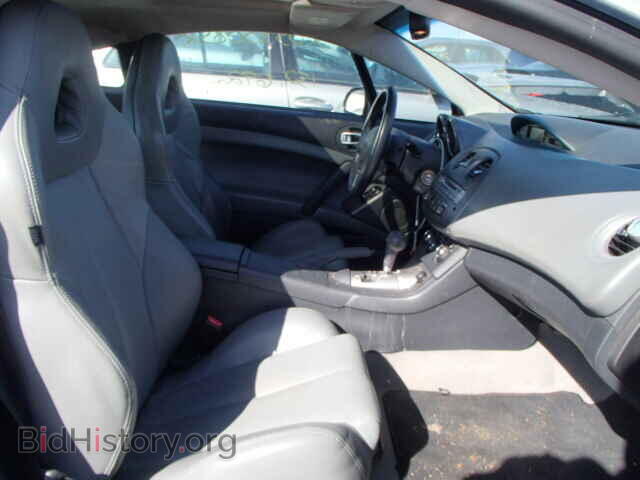 2007 MITSUBISHI ECLIPSE - VIN: 4A3AK64F37E054595 - Фото 5