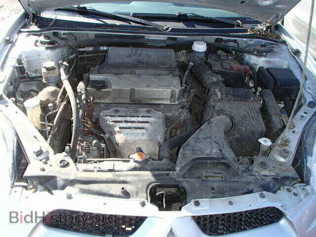 2007 MITSUBISHI ECLIPSE - VIN: 4A3AK64F37E054595 - Фото 7