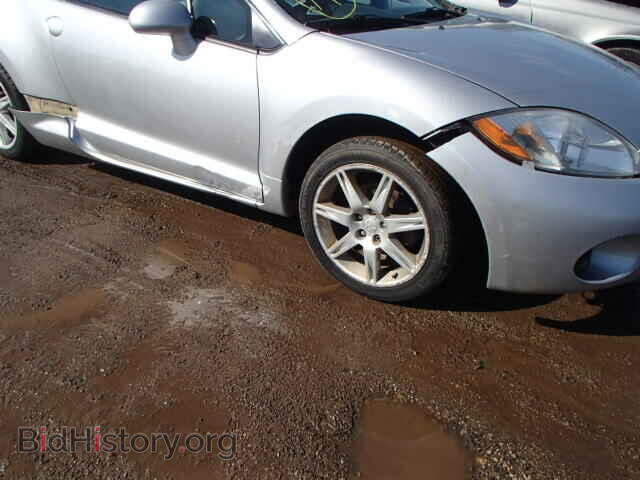 2007 MITSUBISHI ECLIPSE - VIN: 4A3AK64F37E054595 - Фото 9