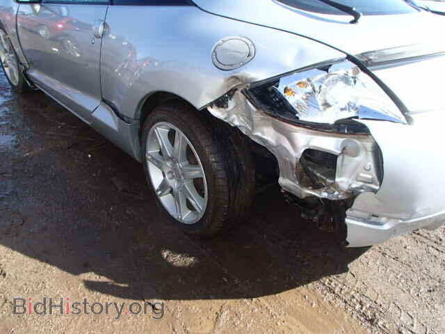 2007 MITSUBISHI ECLIPSE - VIN: 4A3AK64F37E054595 - Фото 10