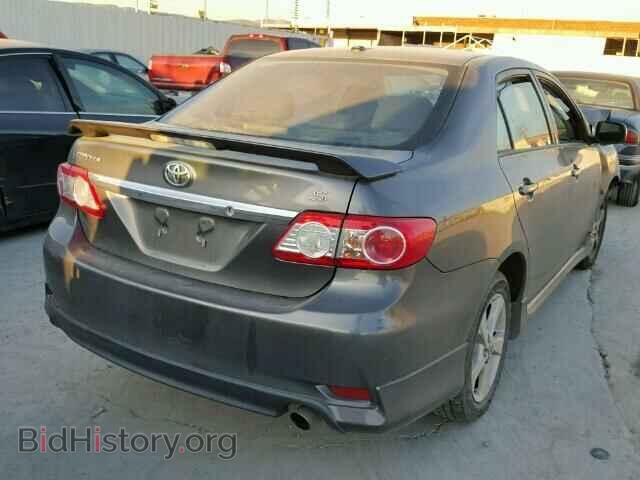2011 TOYOTA COROLLA - VIN: 2T1BU4EE7BC696129 - Фото 4