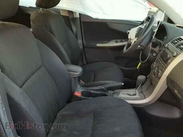2011 TOYOTA COROLLA - VIN: 2T1BU4EE7BC696129 - Фото 5