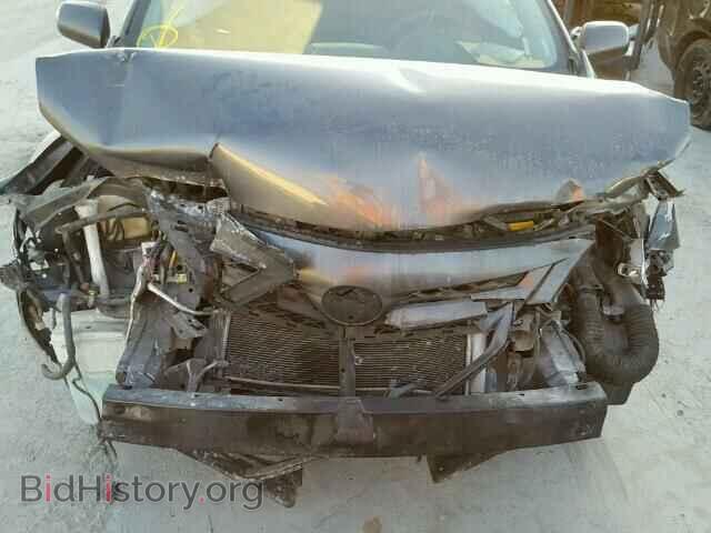 2011 TOYOTA COROLLA - VIN: 2T1BU4EE7BC696129 - Фото 7