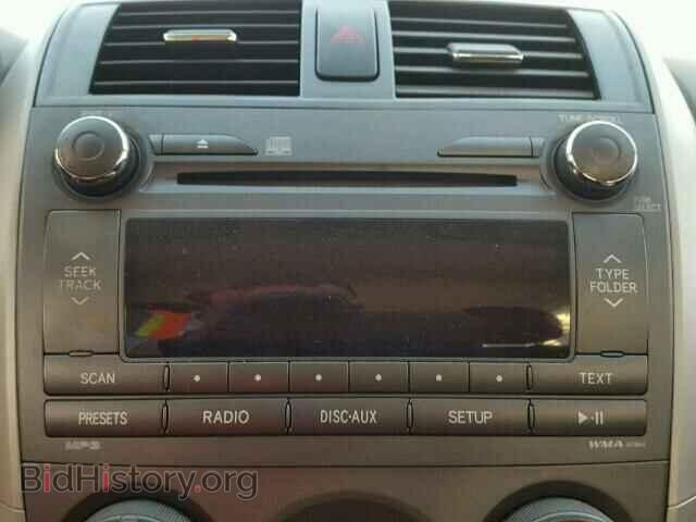 2011 TOYOTA COROLLA - VIN: 2T1BU4EE7BC696129 - Фото 9