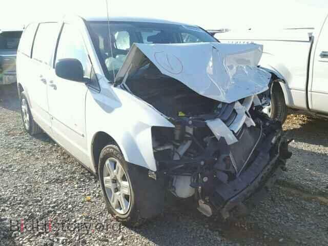 Photo 2D4RN4DE1AR168682 - DODGE CARAVAN 2010