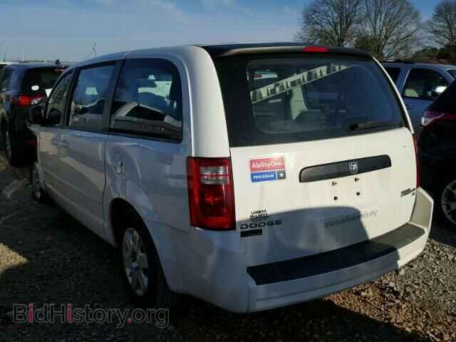2010 DODGE CARAVAN - VIN: 2D4RN4DE1AR168682 - Фото 3