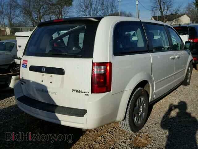 2010 DODGE CARAVAN - VIN: 2D4RN4DE1AR168682 - Фото 4